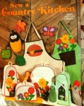 sew a country kitchen a